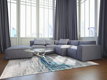 Load image into Gallery viewer, MAD MEN COLLECTION - GRIFF 8421 BRONX AZURITE