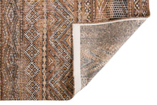 Load image into Gallery viewer, ANTIQUARIAN COLLECTION KILIM - 9112 AGDAL BROWN