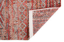 Load image into Gallery viewer, ANTIQUARIAN COLLECTION KILIM - 9115 FEZ RED