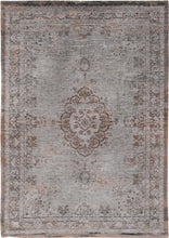 Load image into Gallery viewer, FADING WORLD COLLECTION - MEDALLION 8257 GREY EBONY