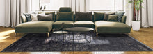 Load image into Gallery viewer, FADING WORLD COLLECTION - MEDALLION 8263 MINERAL BLACK