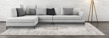 Load image into Gallery viewer, FADING WORLD COLLECTION - MEDALLION 8383 SALT &amp; PEPPER
