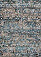 Load image into Gallery viewer, ANTIQUARIAN COLLECTION KILIM - 9110 ZEMURI BLUE
