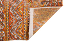 Load image into Gallery viewer, ANTIQUARIAN COLLECTION KILIM - 9111 RIAD ORANGE
