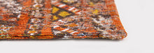 Load image into Gallery viewer, ANTIQUARIAN COLLECTION KILIM - 9111 RIAD ORANGE
