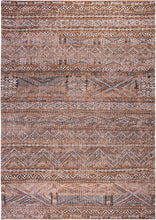 Load image into Gallery viewer, ANTIQUARIAN COLLECTION KILIM - 9112 AGDAL BROWN
