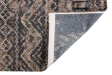 Load image into Gallery viewer, ANTIQUARIAN COLLECTION KILIM - 9113 BLACK RABAT
