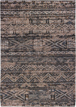 Load image into Gallery viewer, ANTIQUARIAN COLLECTION KILIM - 9113 BLACK RABAT
