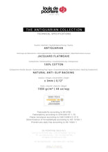 Load image into Gallery viewer, ANTIQUARIAN COLLECTION HADSCHLU - 8720 AGHA OLD GOLD
