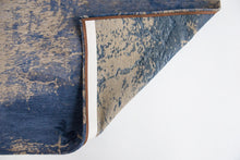 Load image into Gallery viewer, MAD MEN COLLECTION - CRACKS 8629 ABYSS BLUE
