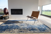 Load image into Gallery viewer, MAD MEN COLLECTION - CRACKS 8629 ABYSS BLUE
