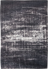 Load image into Gallery viewer, MAD MEN COLLECTION - GRIFF 8655 WHITE ON BLACK
