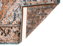 Load image into Gallery viewer, ANTIQUARIAN COLLECTION HERIZ - 8705 SERAY ORANGE
