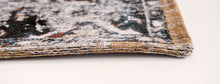 Load image into Gallery viewer, ANTIQUARIAN COLLECTION HERIZ - 8707 DIVAN BLUE
