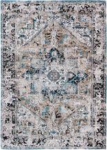 Load image into Gallery viewer, ANTIQUARIAN COLLECTION HERIZ - 8708 GOLDEN HORN BEIGE
