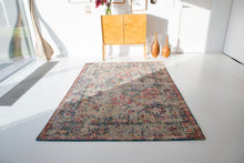 Load image into Gallery viewer, ANTIQUARIAN COLLECTION BAKHTIARI - 8712 JANISERRY MULTI
