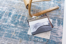 Load image into Gallery viewer, ATLANTIC COLLECTION STREAKS - 8718 LONG ISLAND BLU
