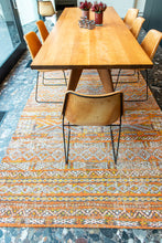 Load image into Gallery viewer, ANTIQUARIAN COLLECTION KILIM - 9111 RIAD ORANGE
