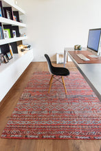 Load image into Gallery viewer, ANTIQUARIAN COLLECTION KILIM - 9115 FEZ RED
