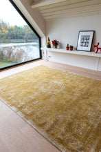 Load image into Gallery viewer, FADING WORLD COLLECTION - MEDALLION 9145 SPRING MOSS
